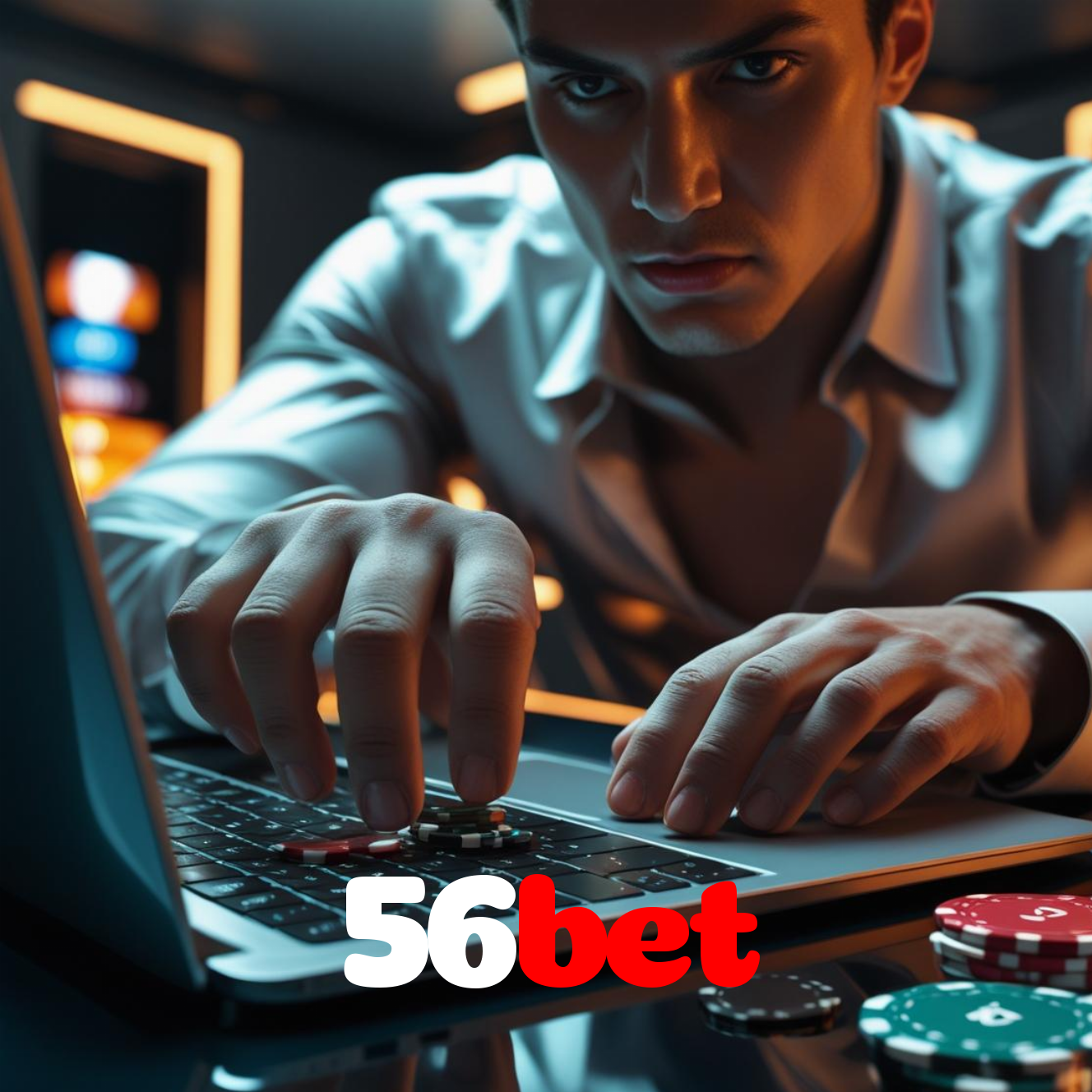 Segurança no 56bet