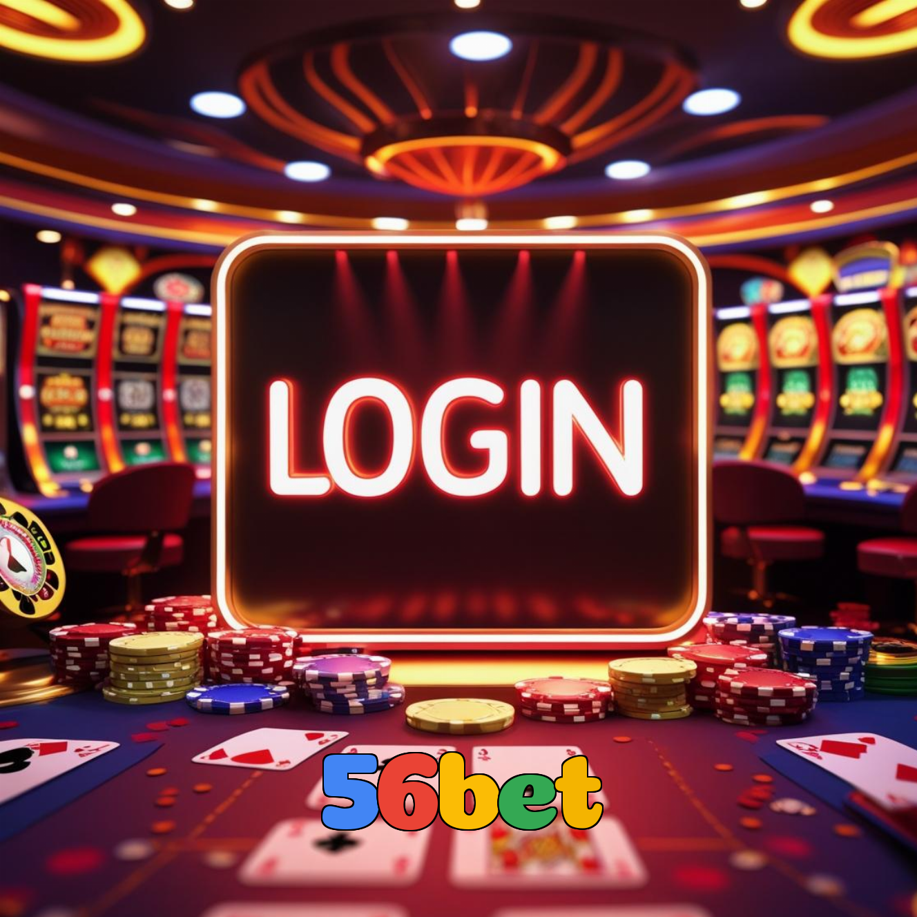 Segurança no 56bet