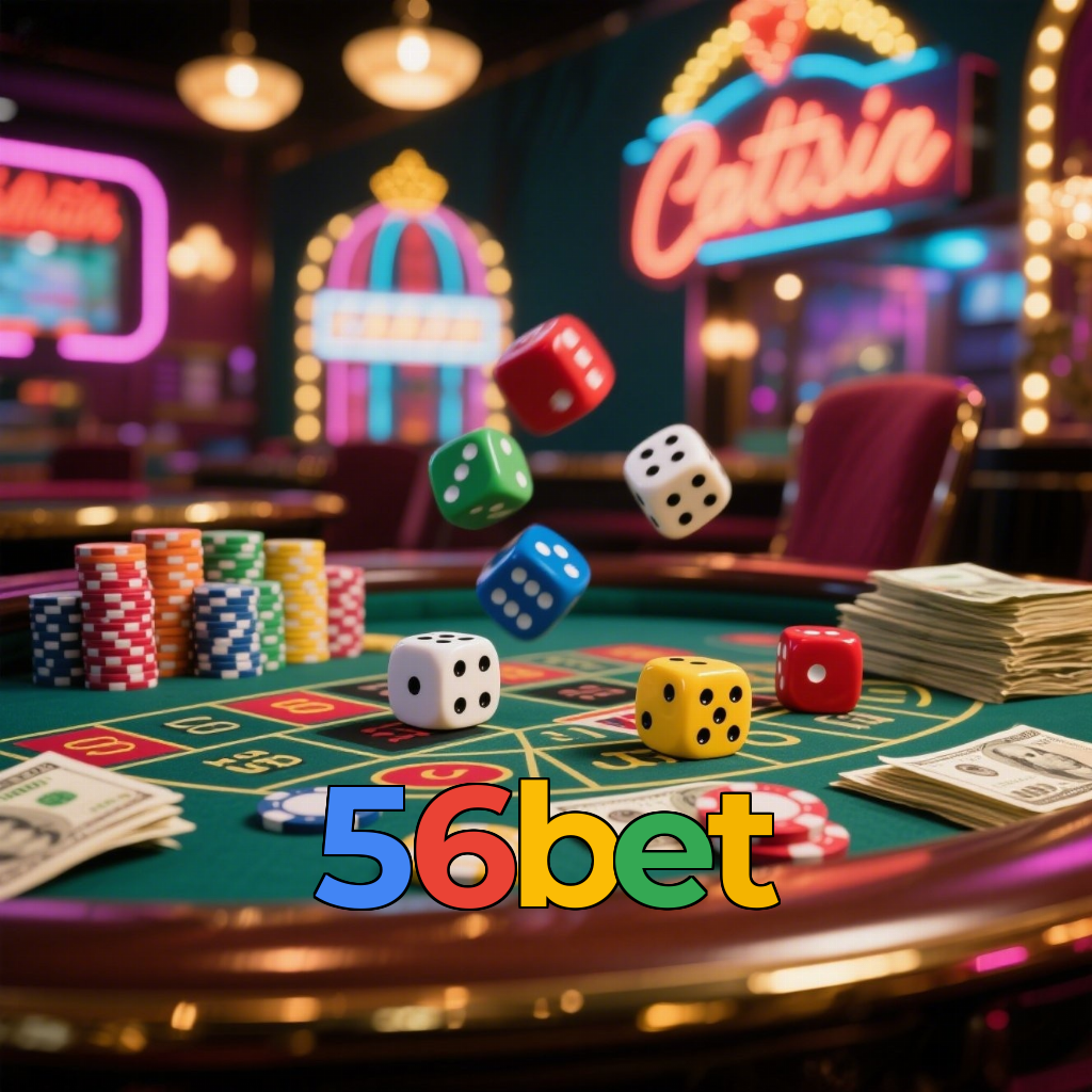 Segurança no 56bet