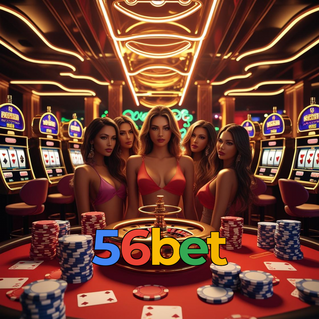 Login no 56bet