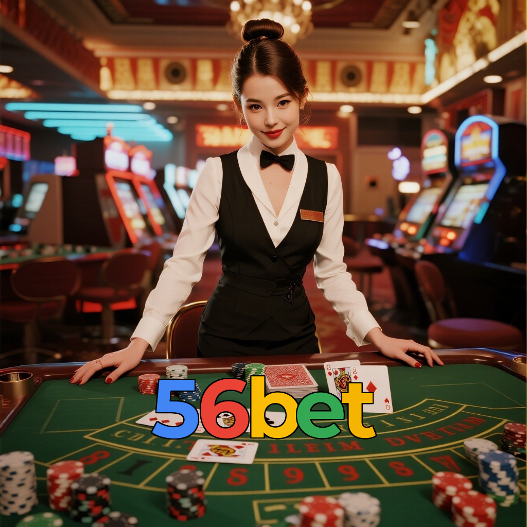 Segurança no 56bet