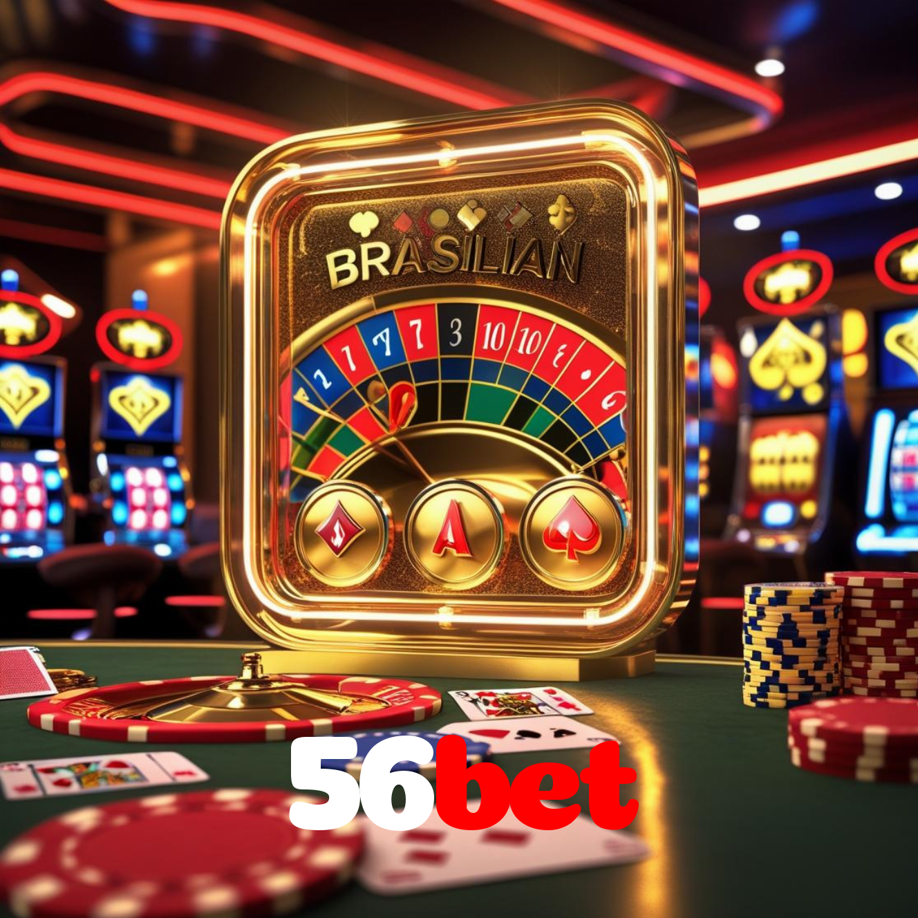 Login no 56bet