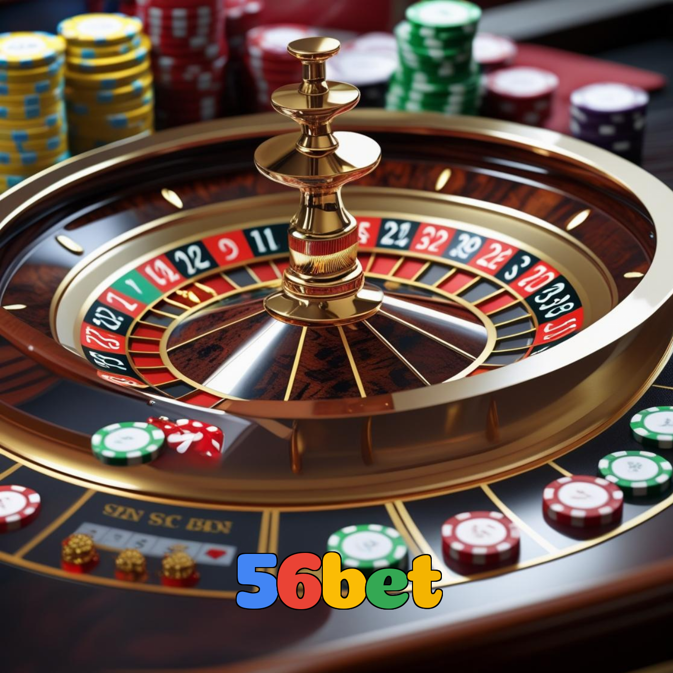 Segurança no 56bet