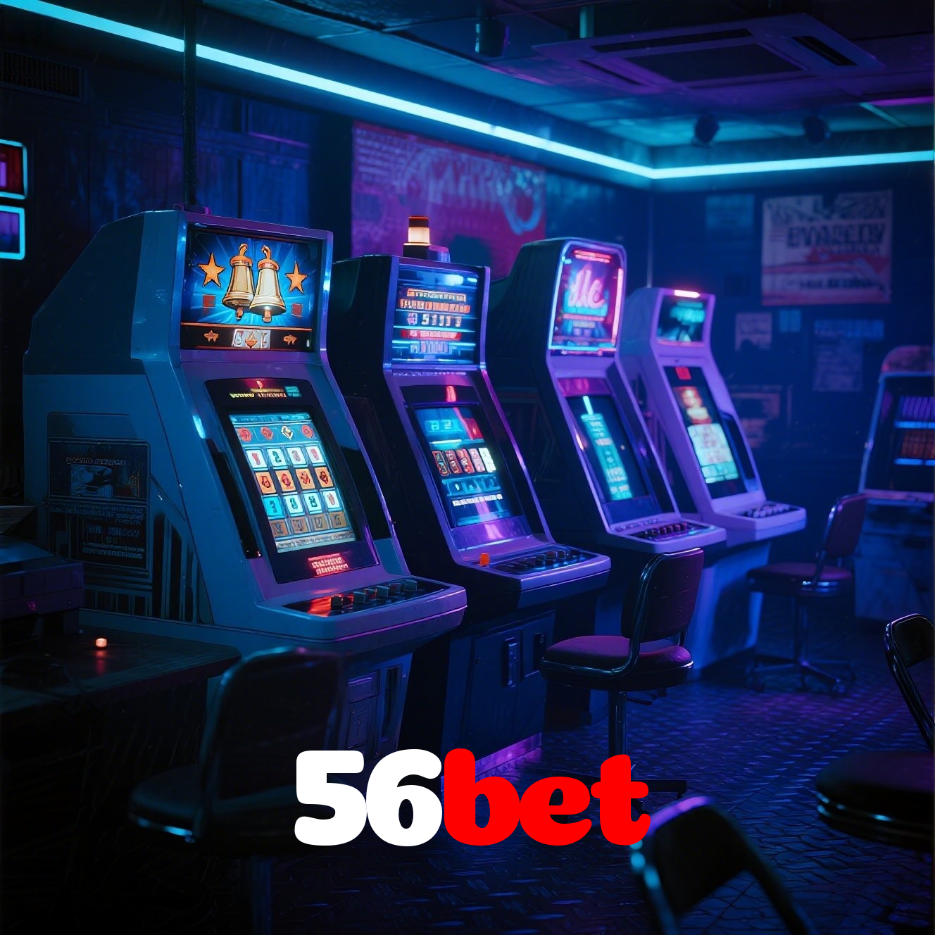 Segurança no 56bet