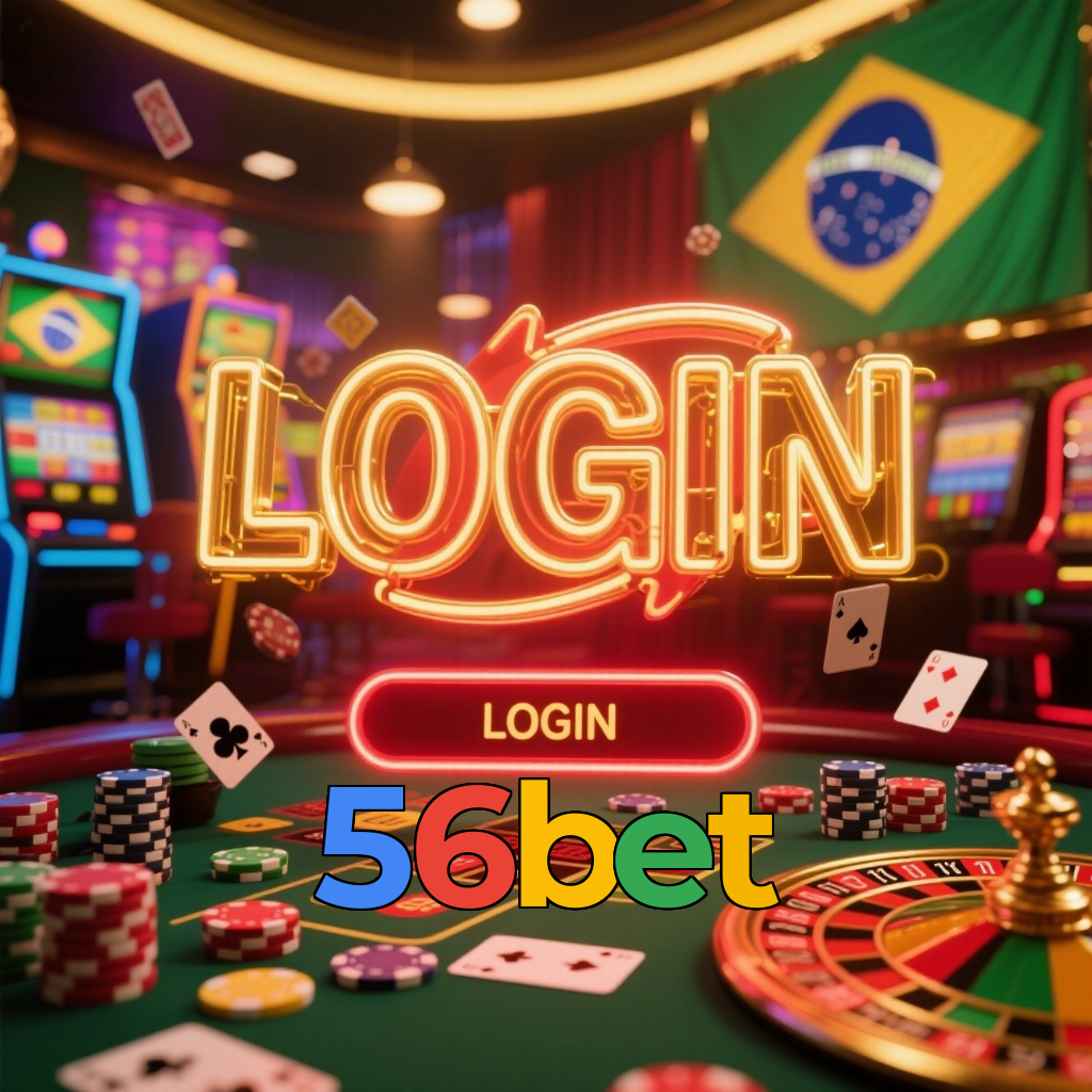 Segurança no 56bet