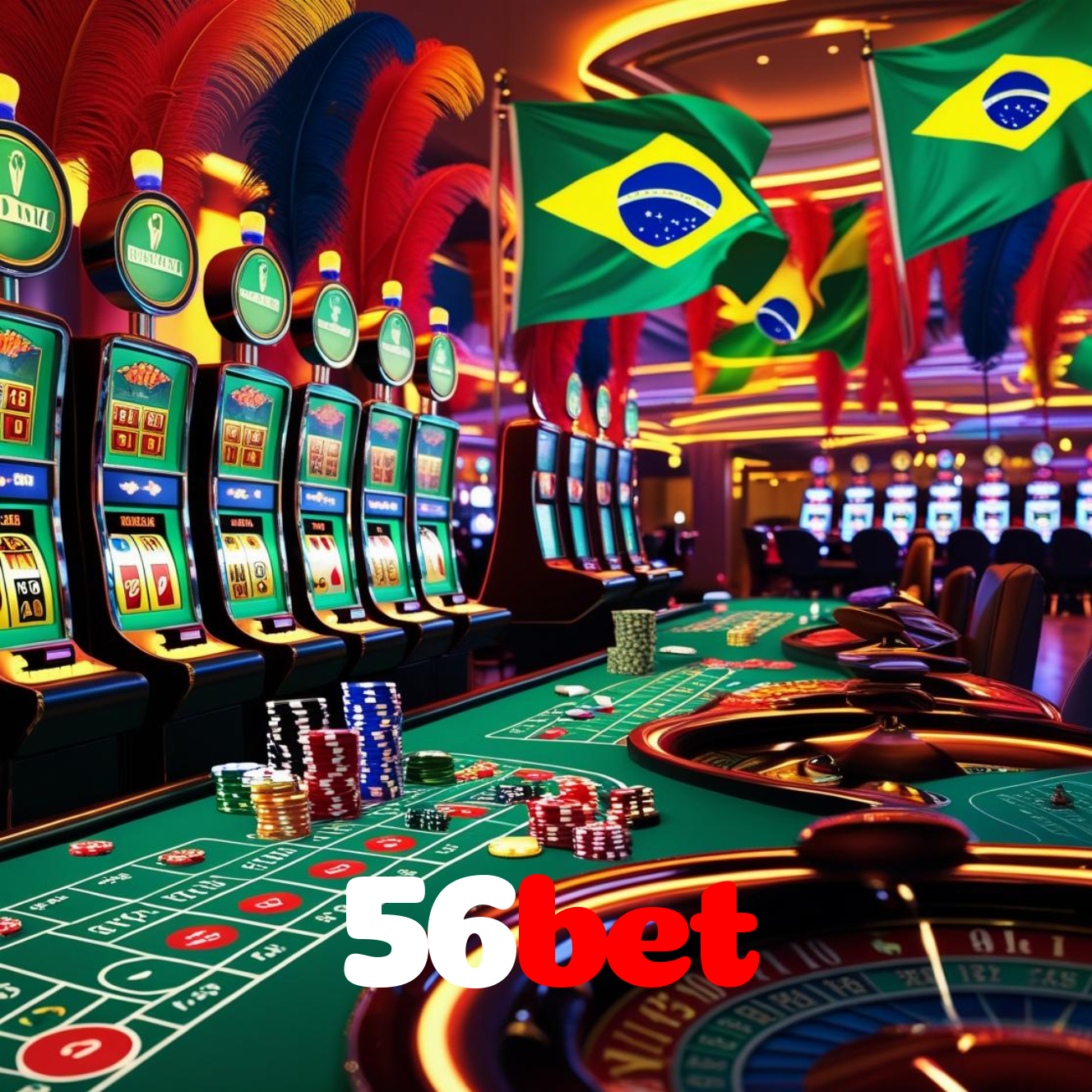 Segurança no 56bet