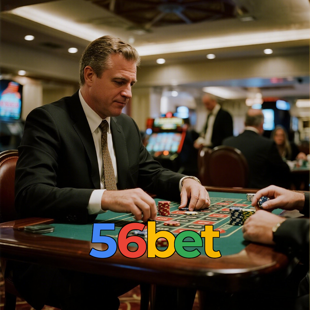 Login no 56bet