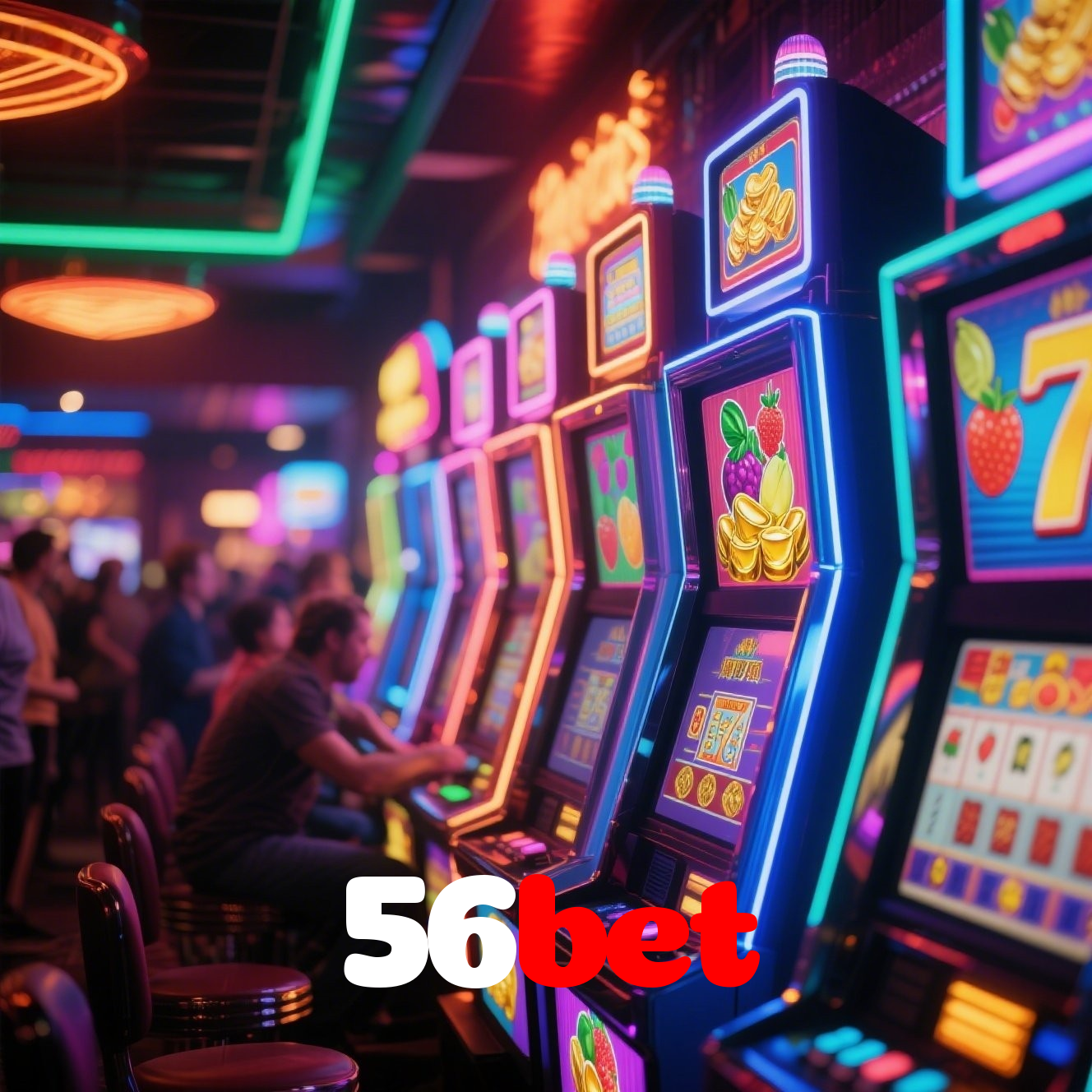 Login no 56bet