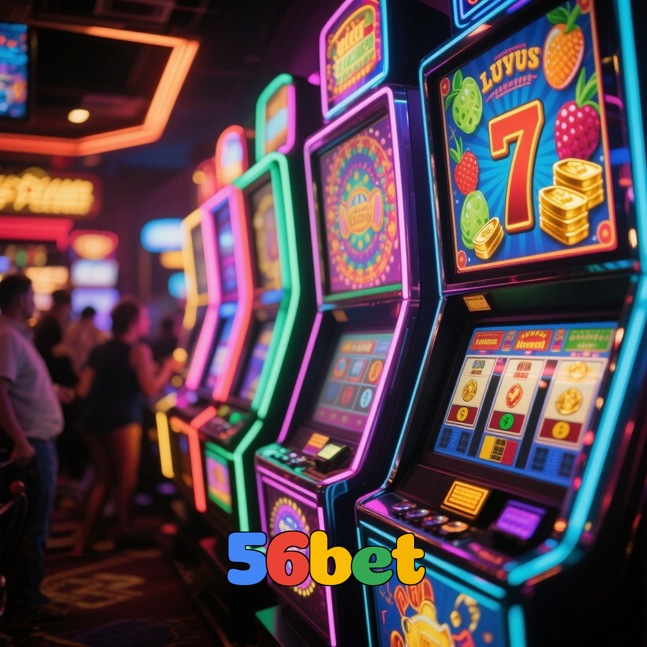 Segurança no 56bet