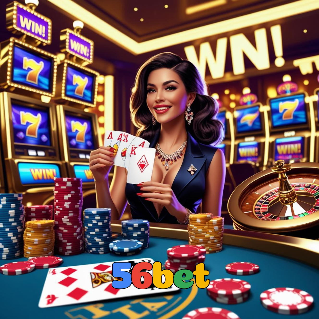 Login no 56bet