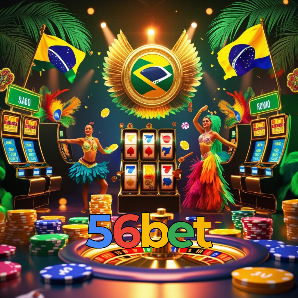 Segurança no 56bet