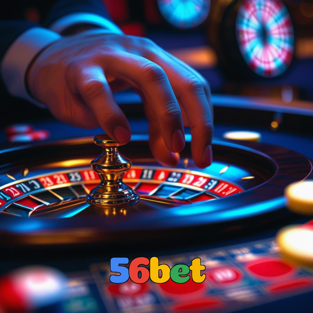 Login no 56bet