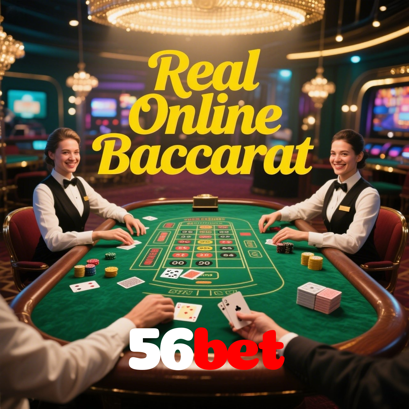 Login no 56bet