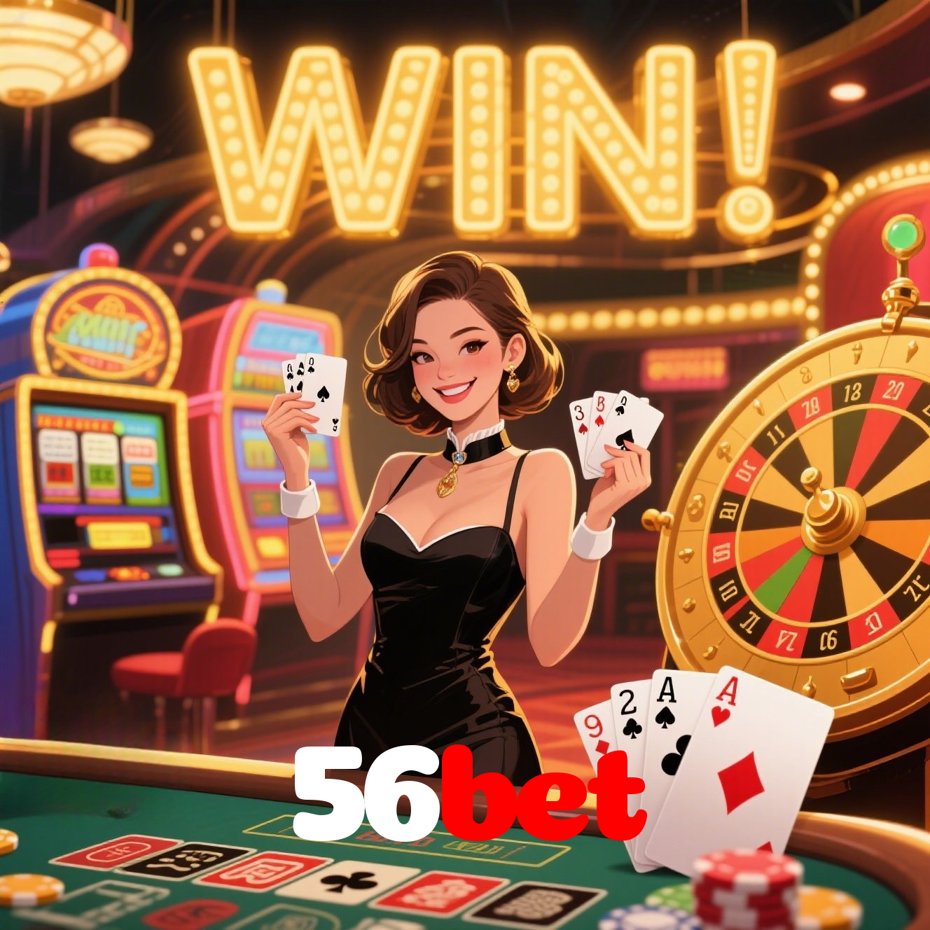 Segurança no 56bet