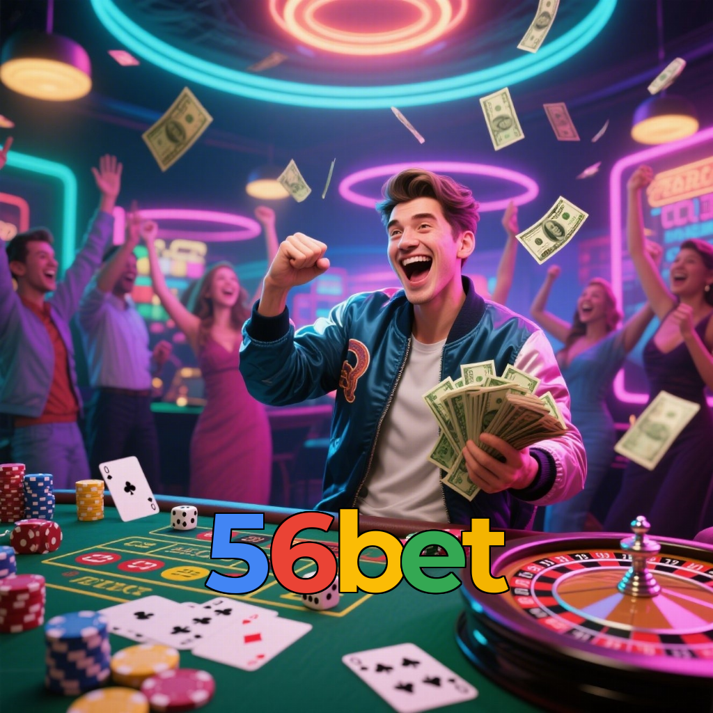 Login no 56bet