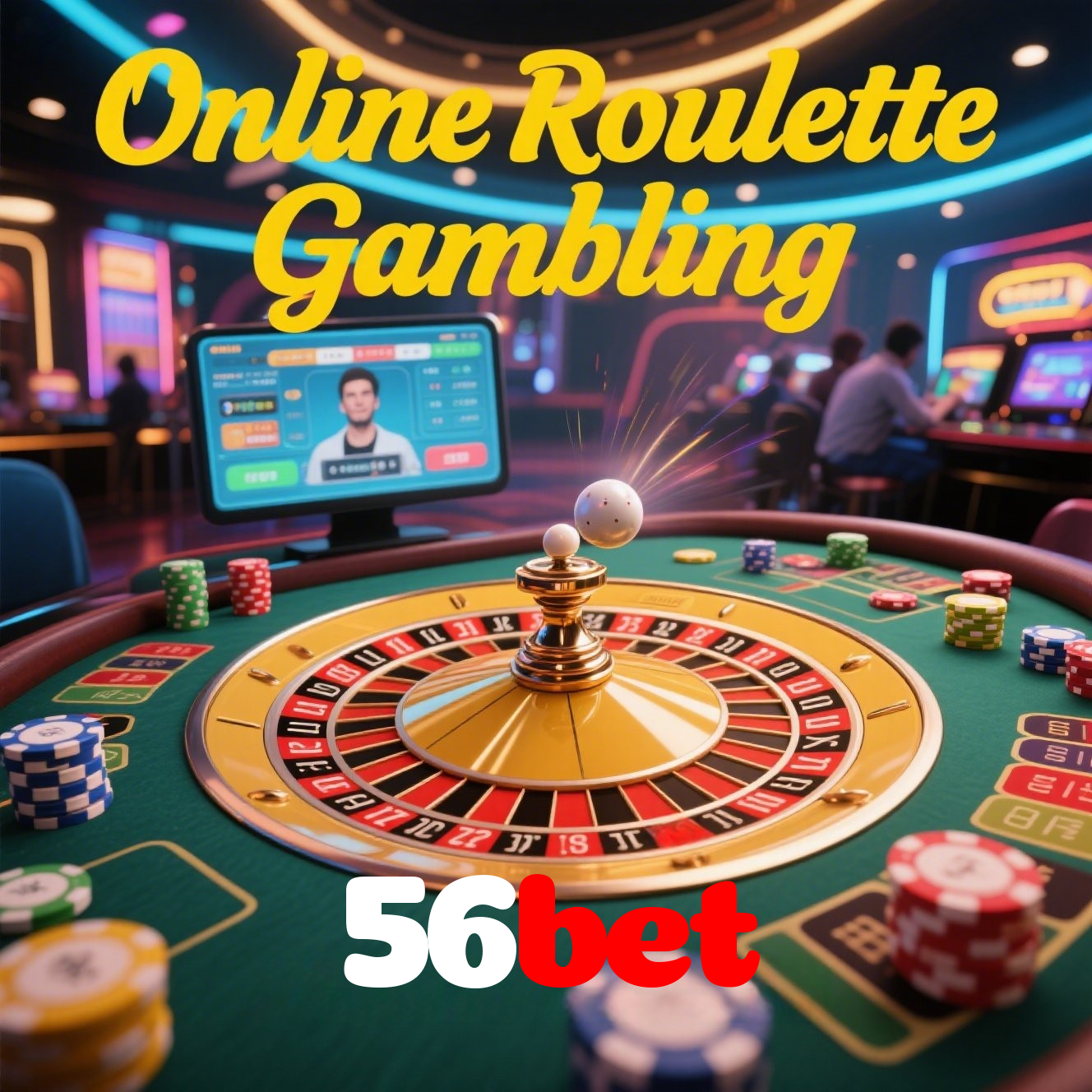 Login no 56bet