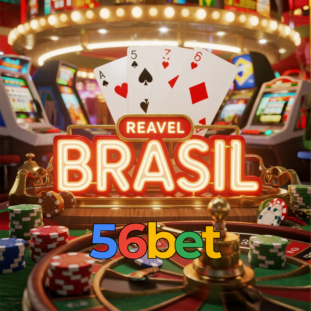 Segurança no 56bet