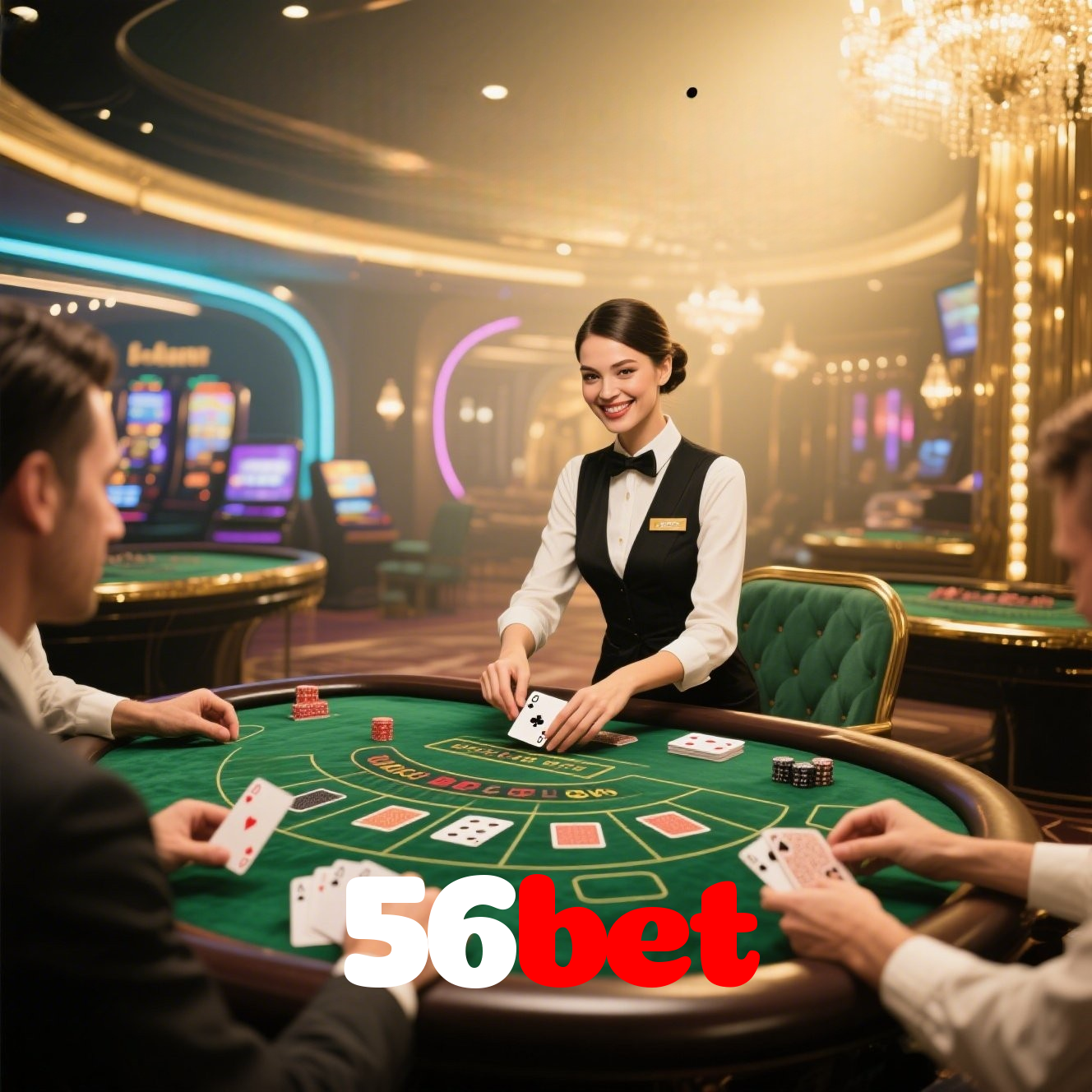 Segurança no 56bet