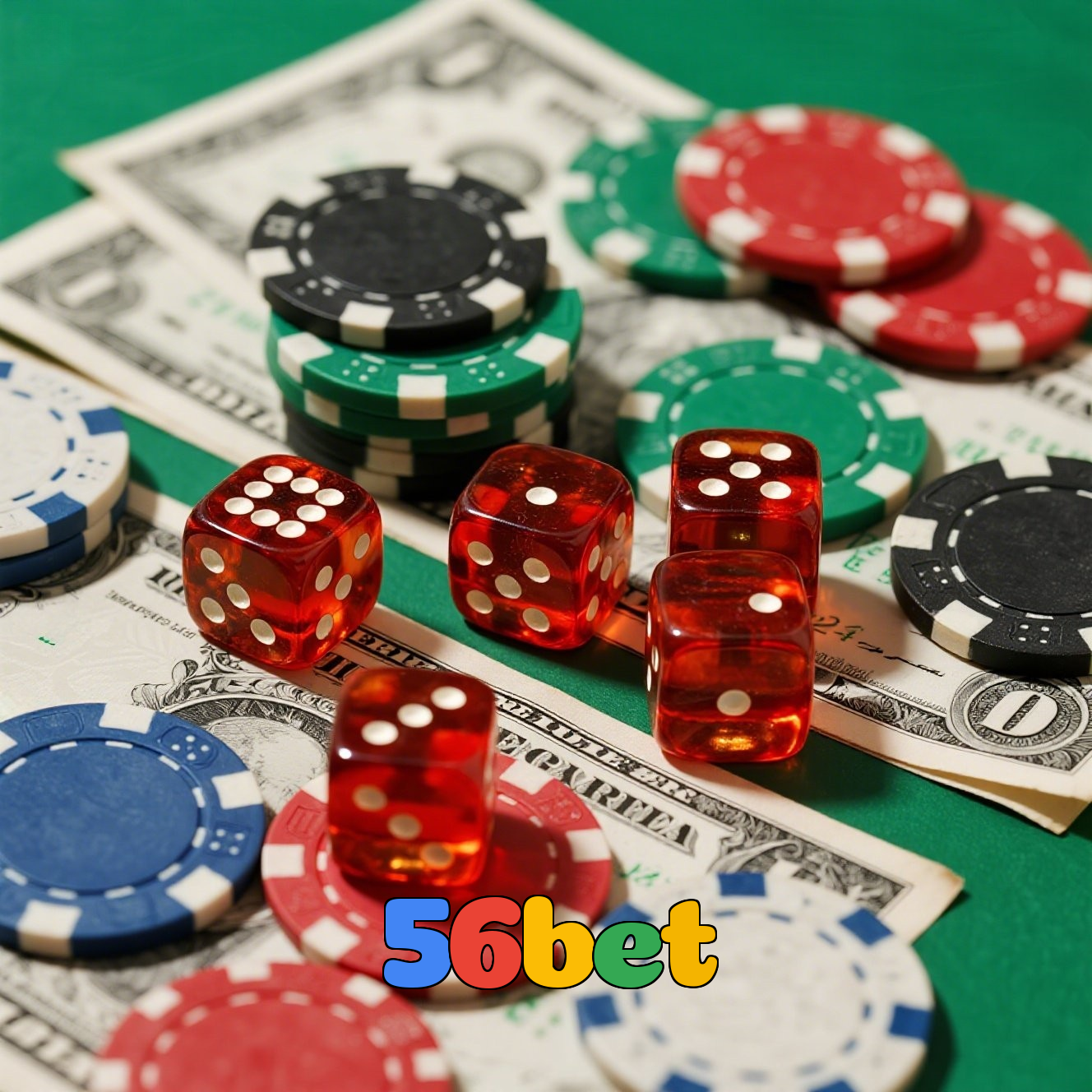 Segurança no 56bet