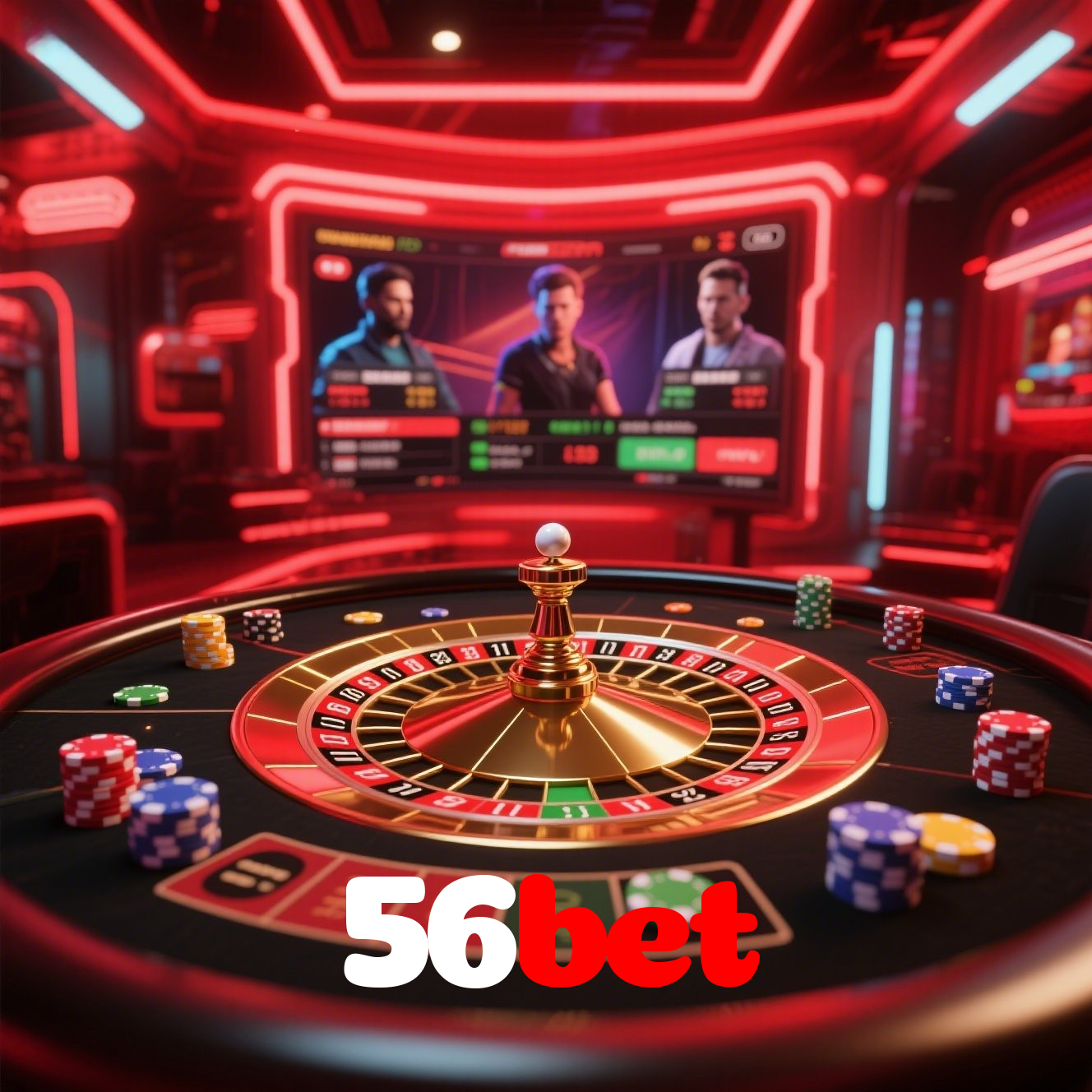 Segurança no 56bet