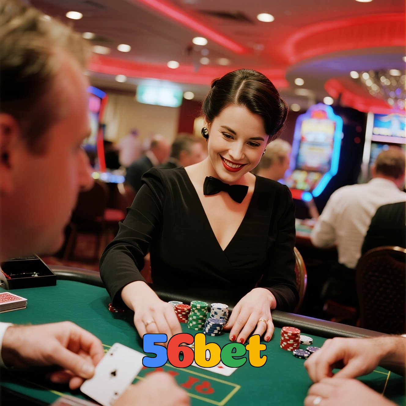 Login no 56bet