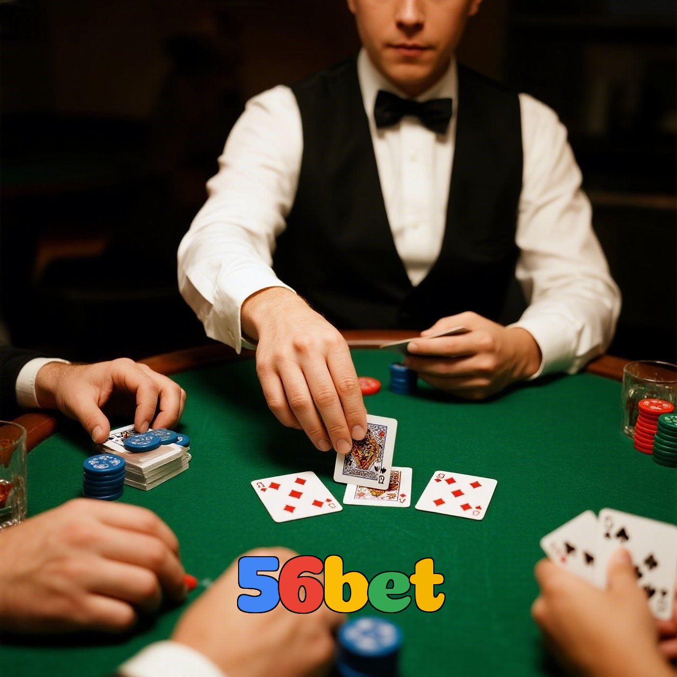 Segurança no 56bet