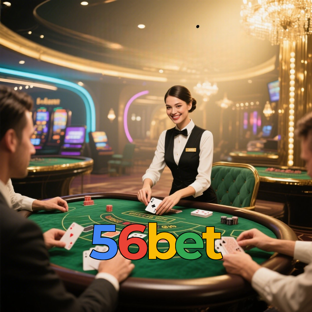 Segurança no 56bet