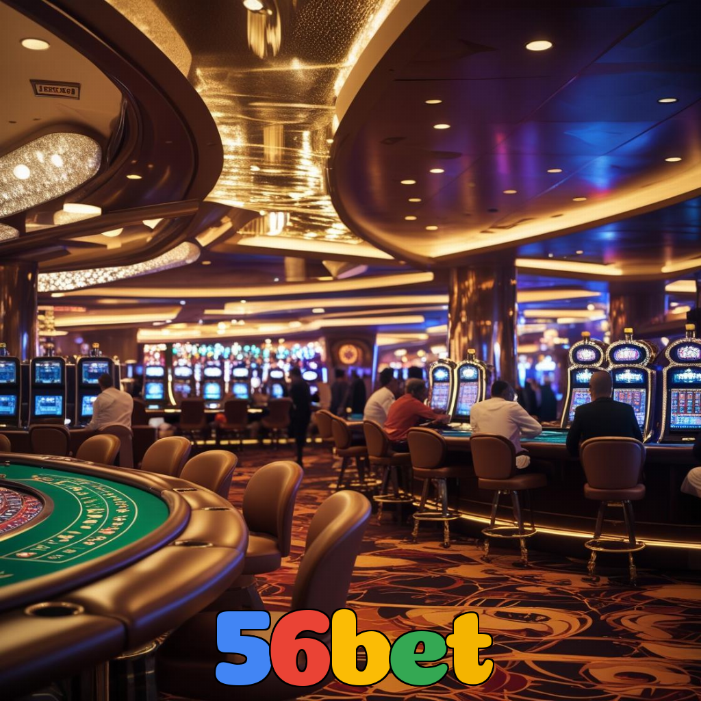 Login no 56bet
