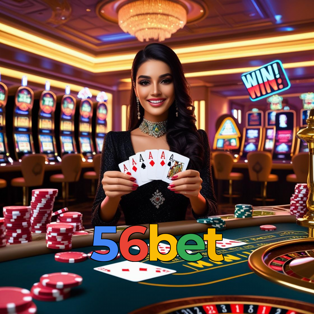 Segurança no 56bet