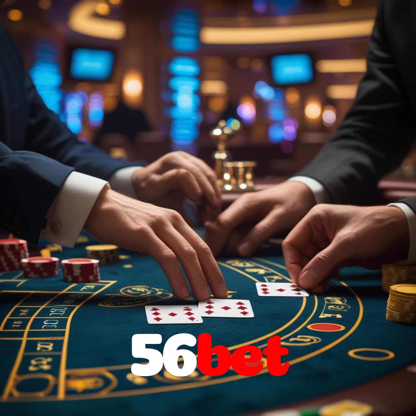 Problemas de Login no 56bet