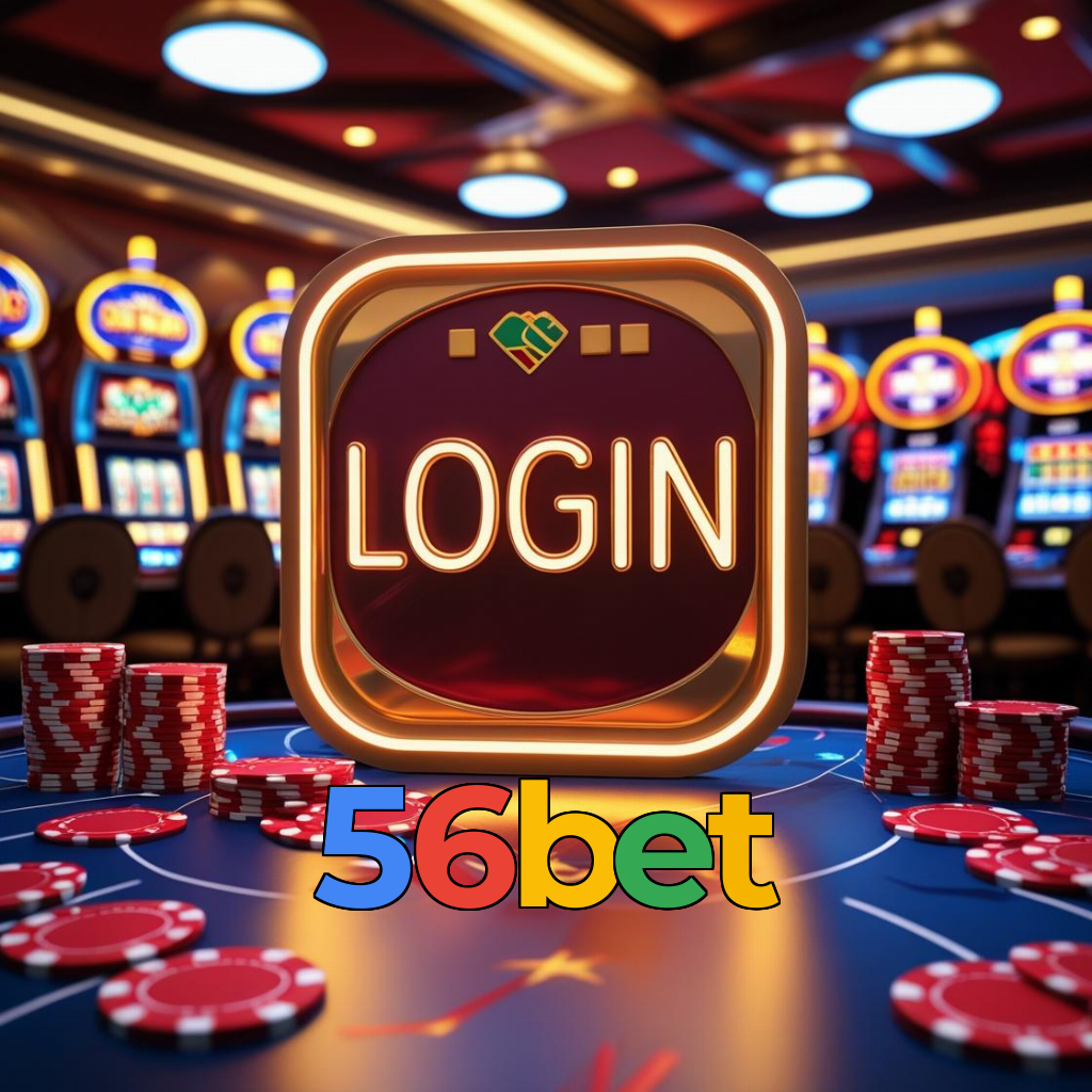 Problemas de Login no 56bet