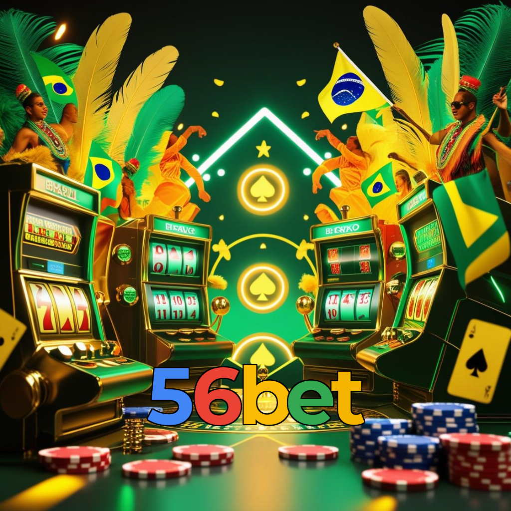 Segurança no 56bet