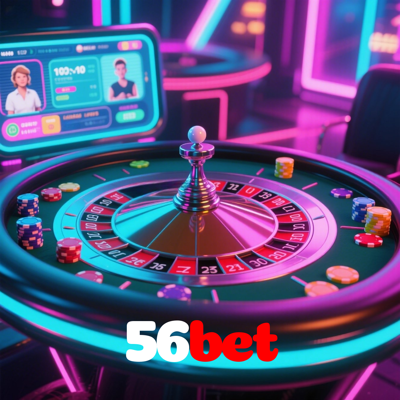 Login no 56bet