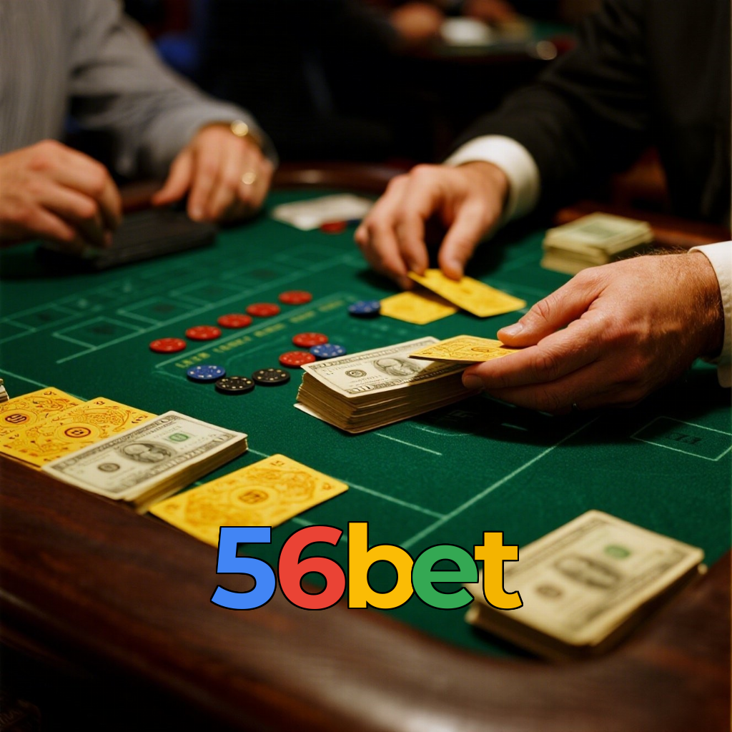 Login no 56bet