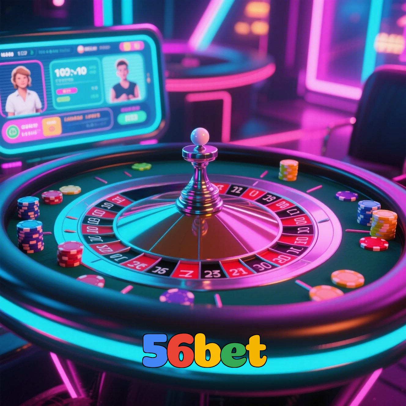 Problemas de Login no 56bet