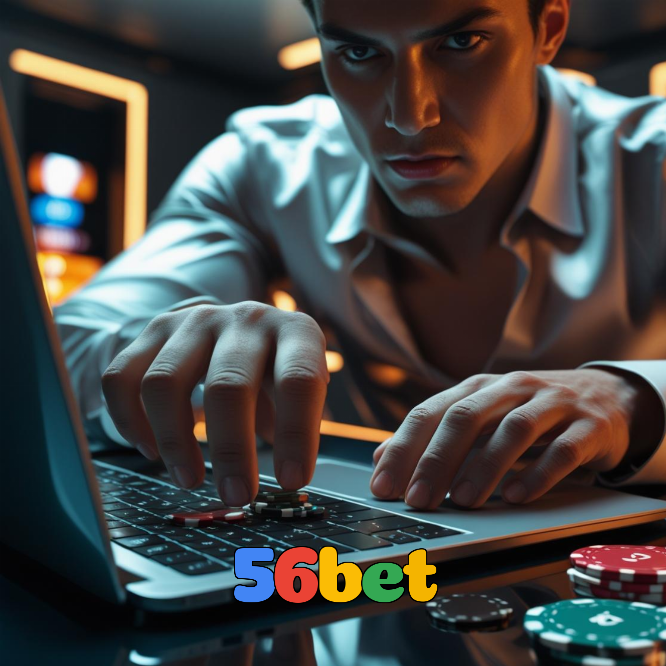 Segurança no 56bet