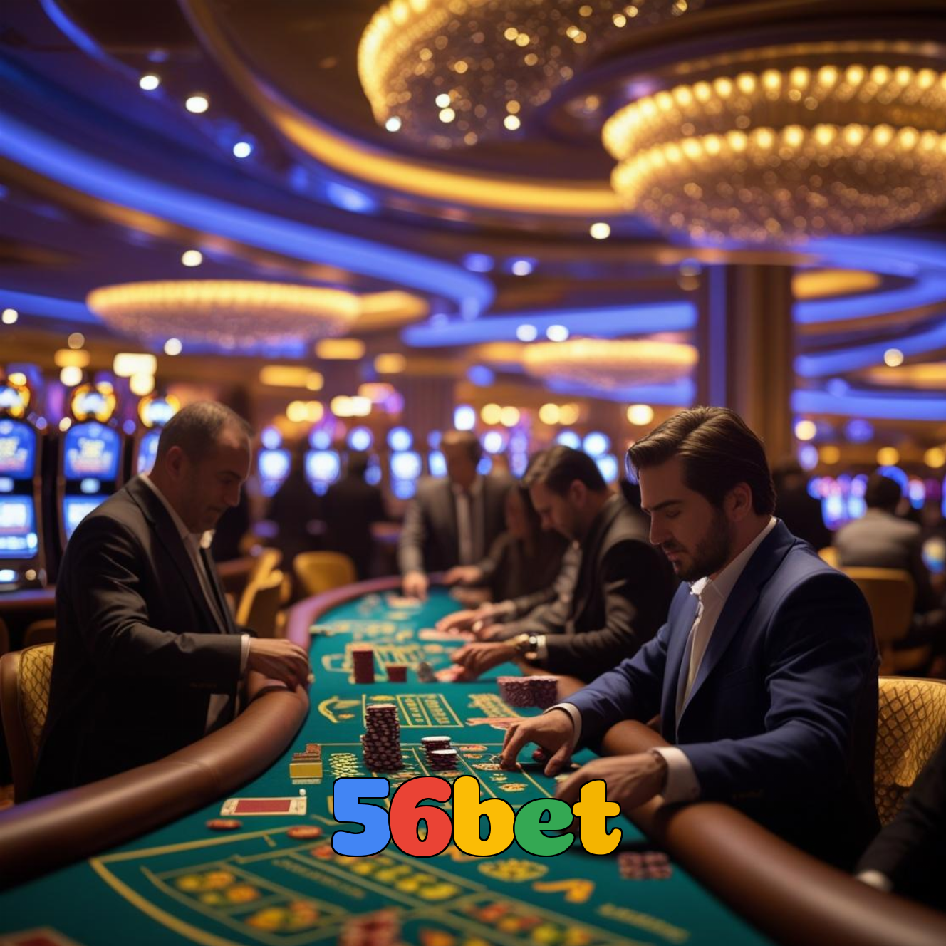 Login no 56bet
