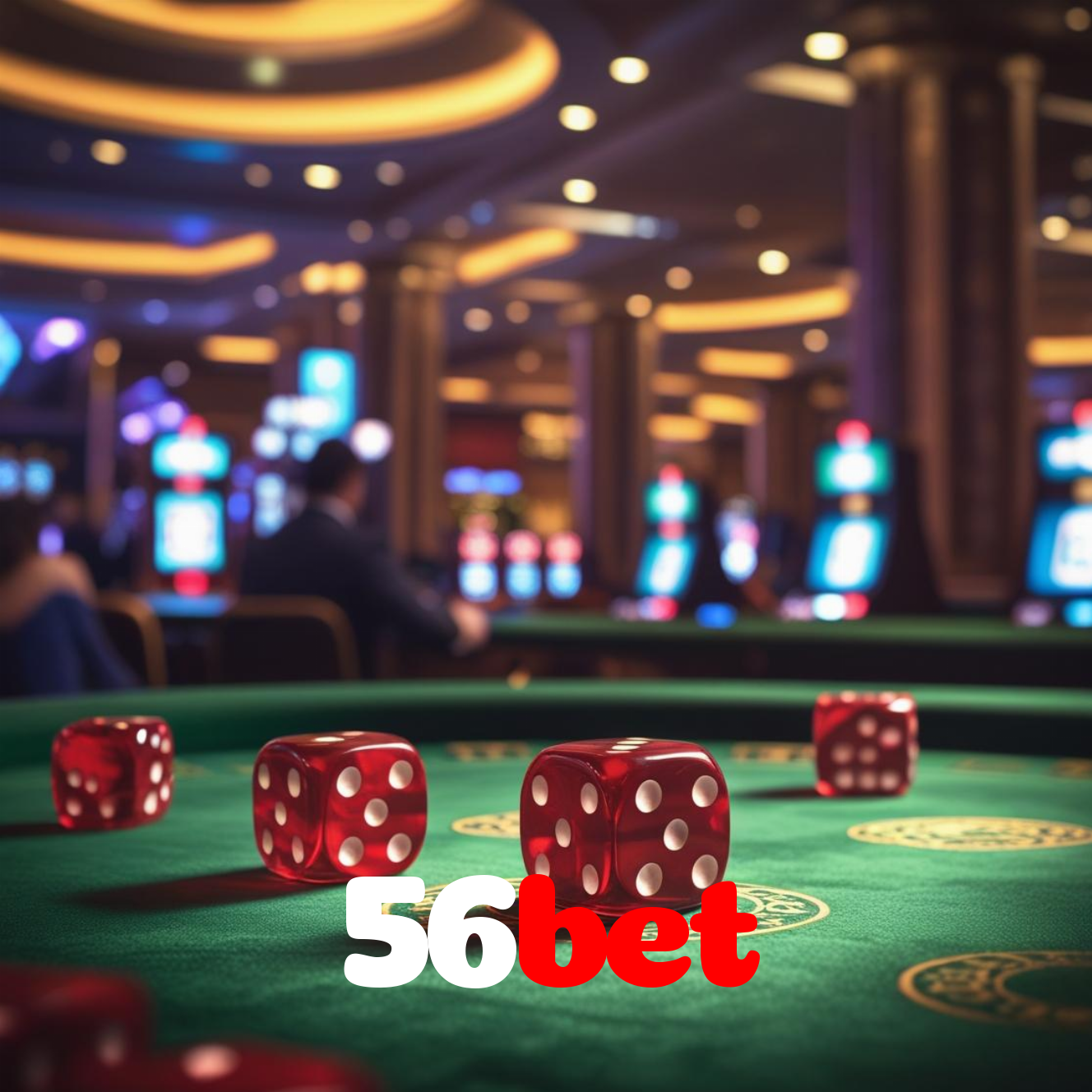 Segurança no 56bet