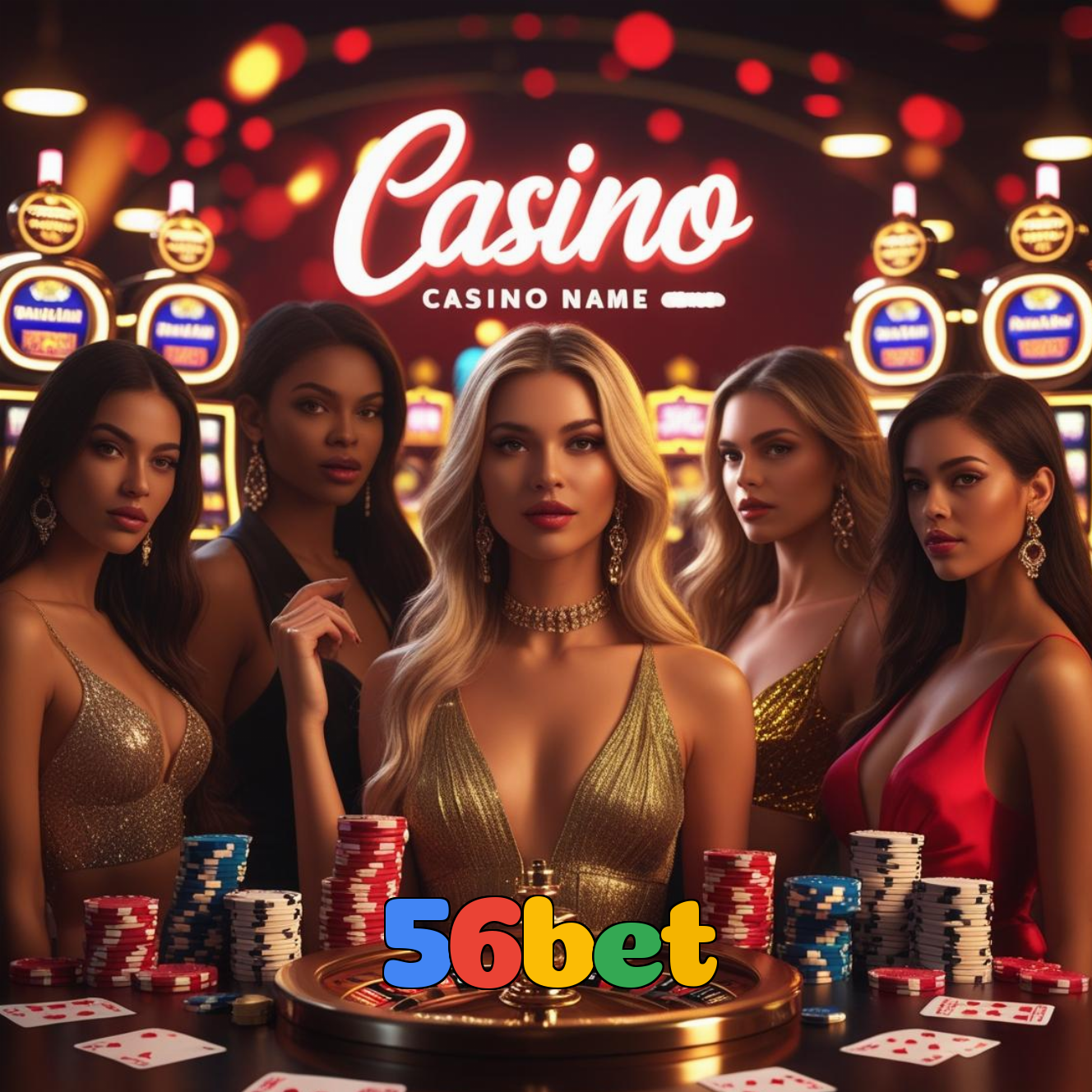 Login no 56bet