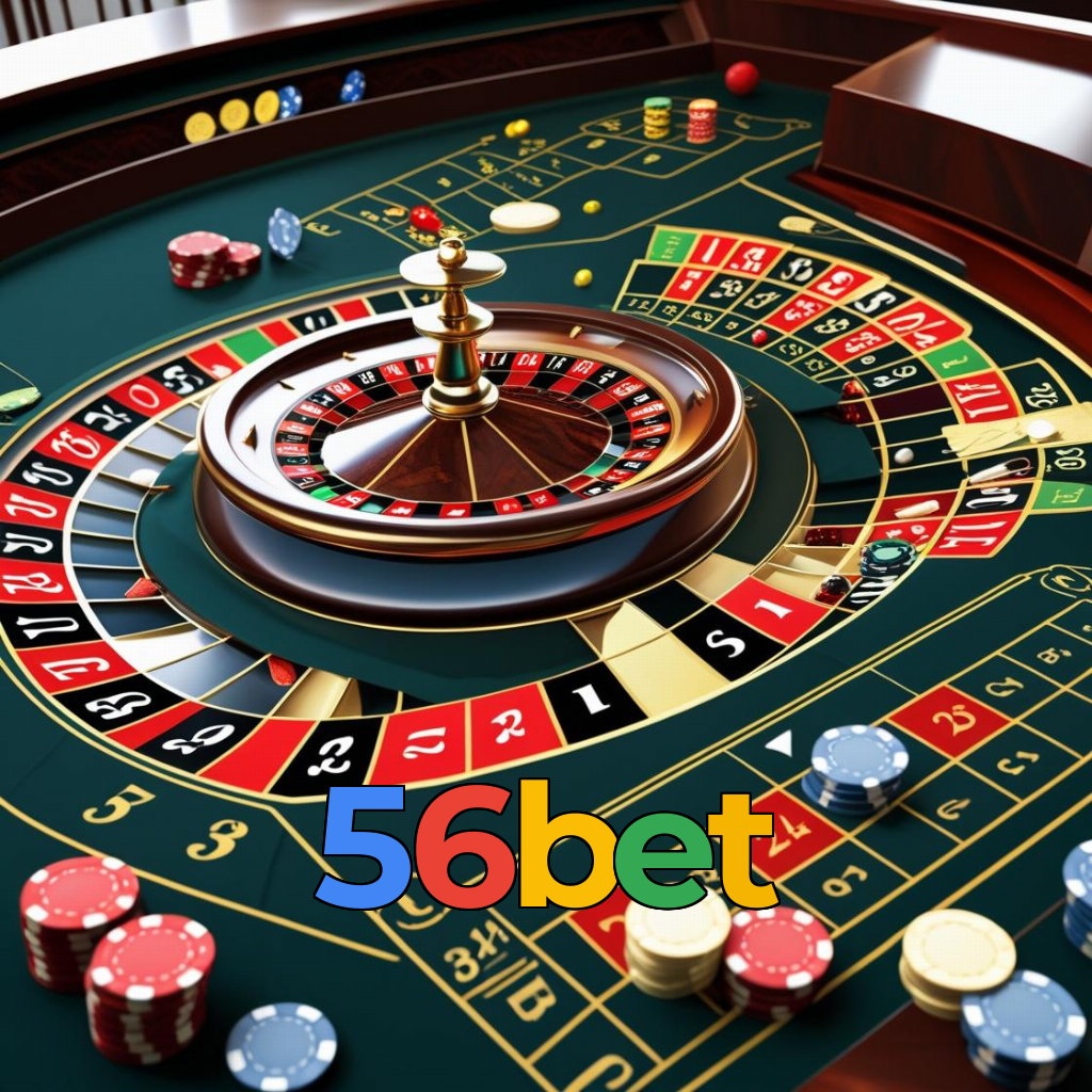 Segurança no 56bet