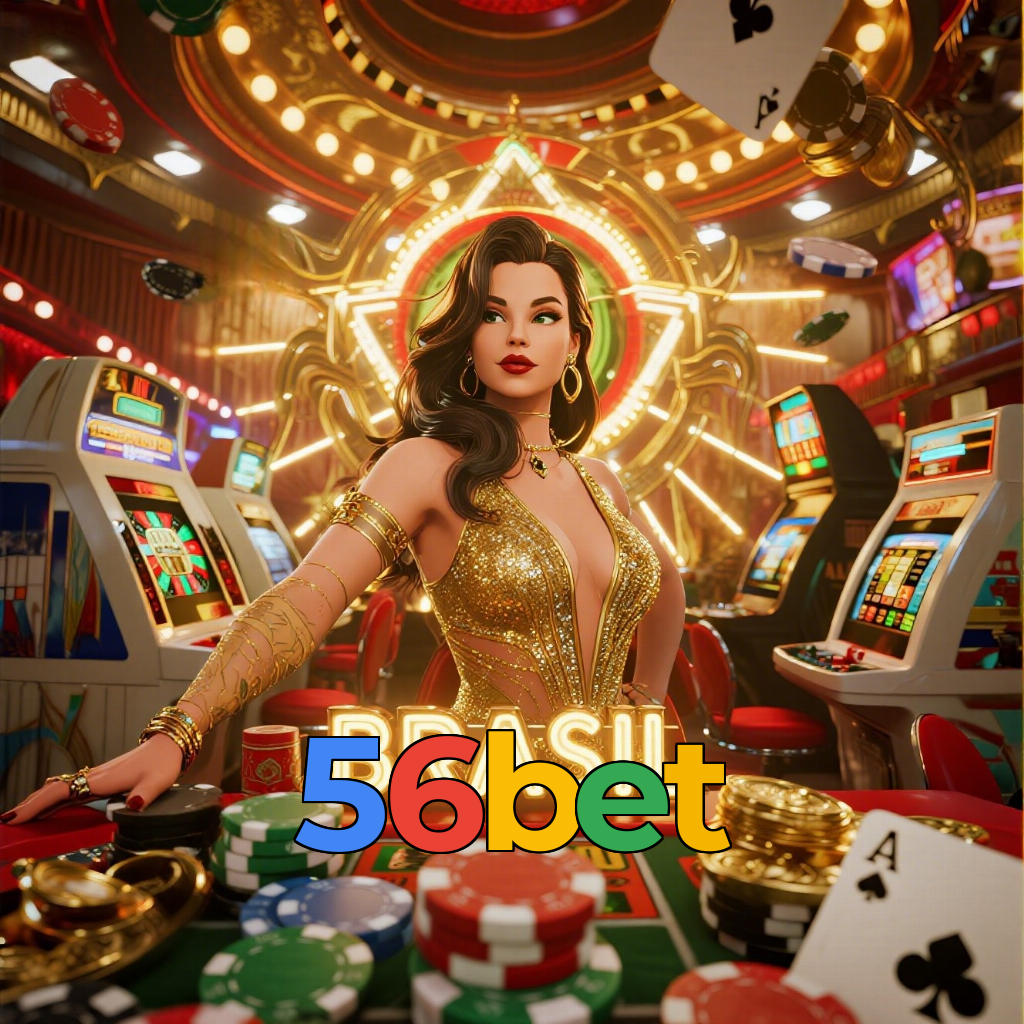 Segurança no 56bet