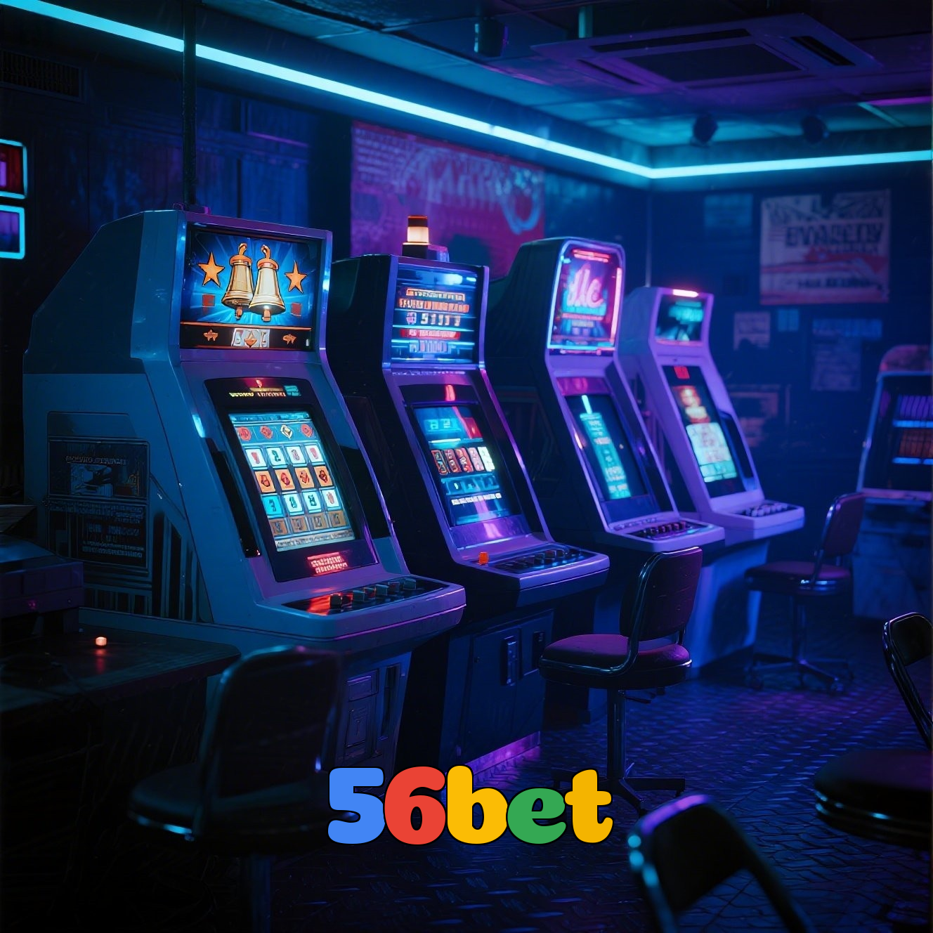 Segurança no 56bet
