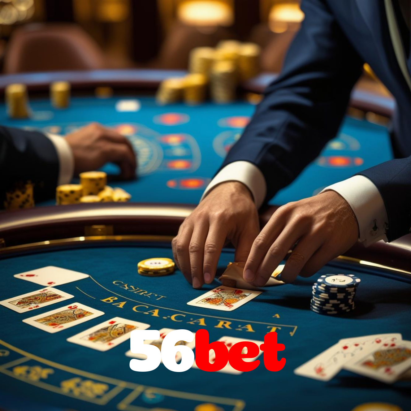 Login no 56bet