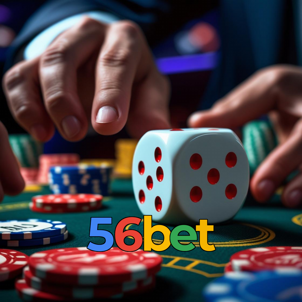 Segurança no 56bet