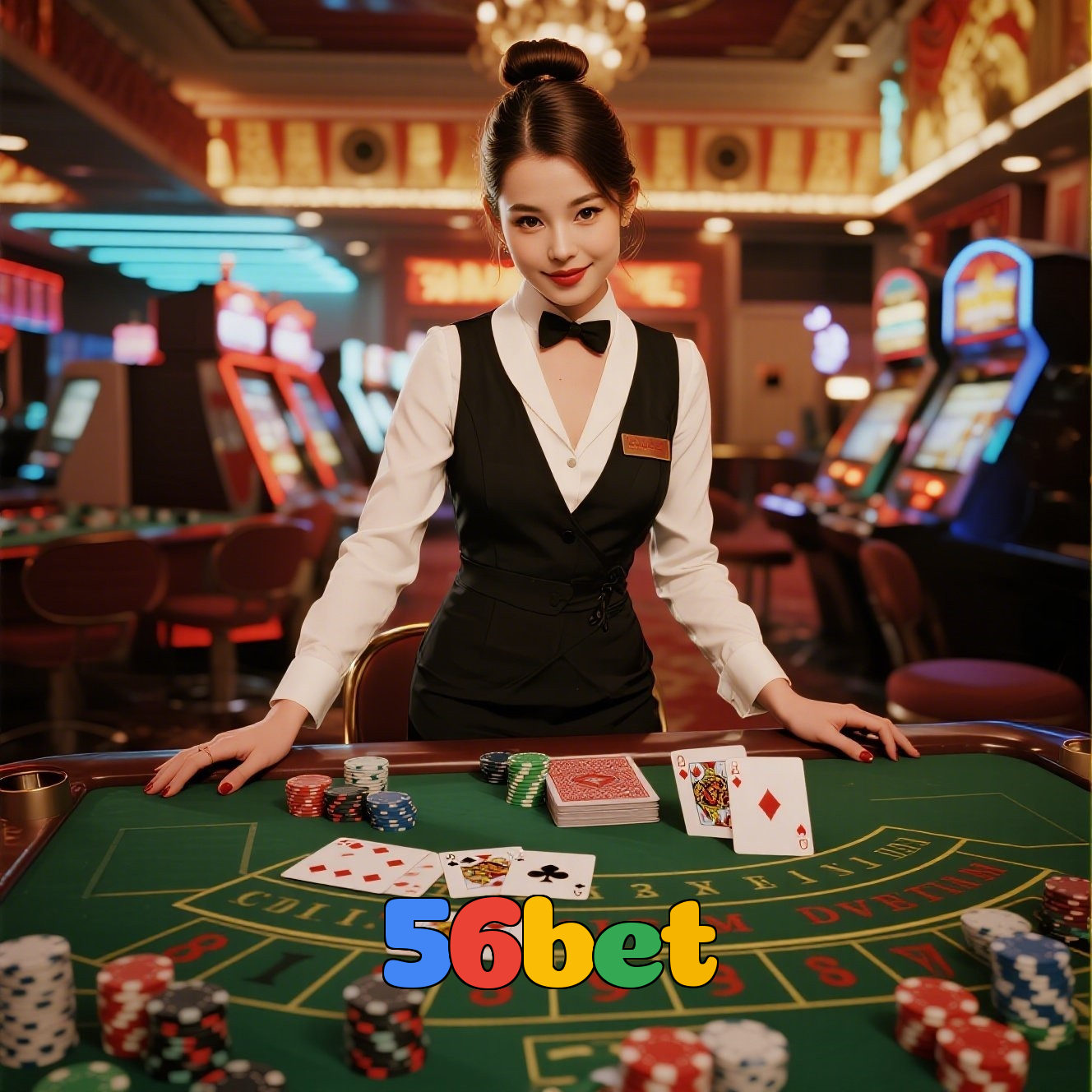 Login no 56bet
