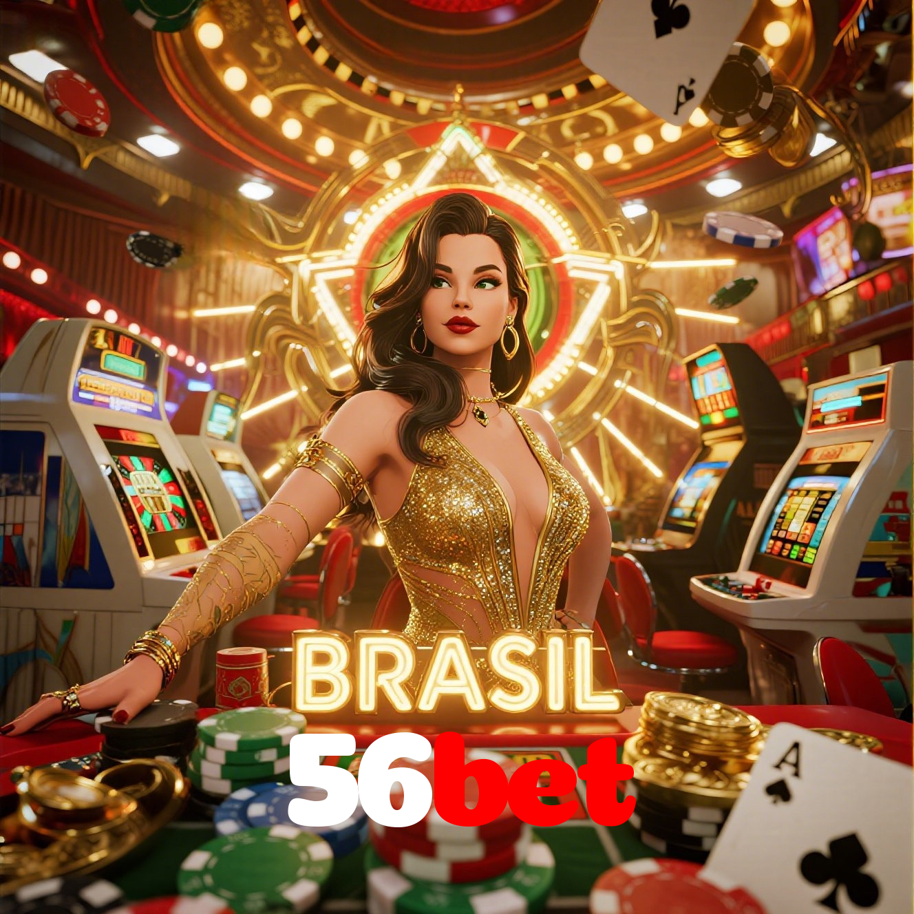 Segurança no 56bet