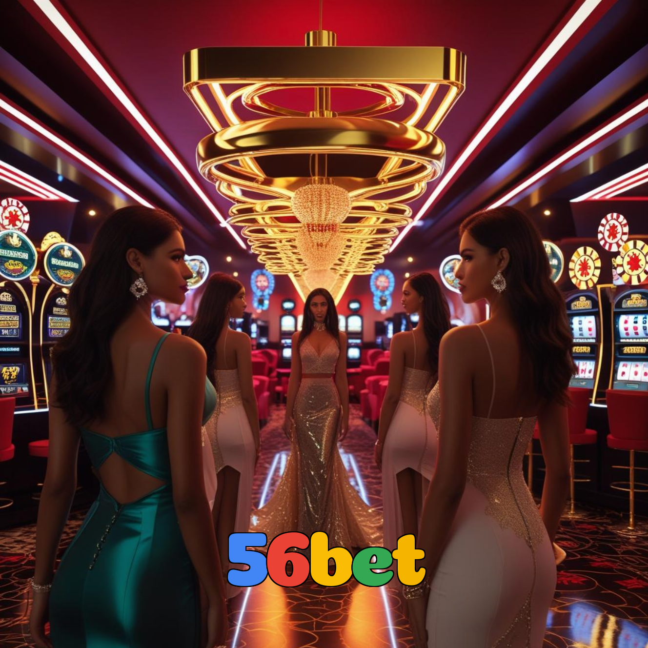 Login no 56bet