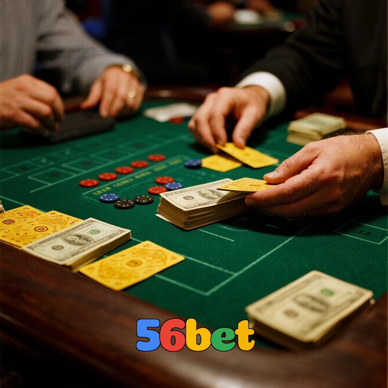 Segurança no 56bet