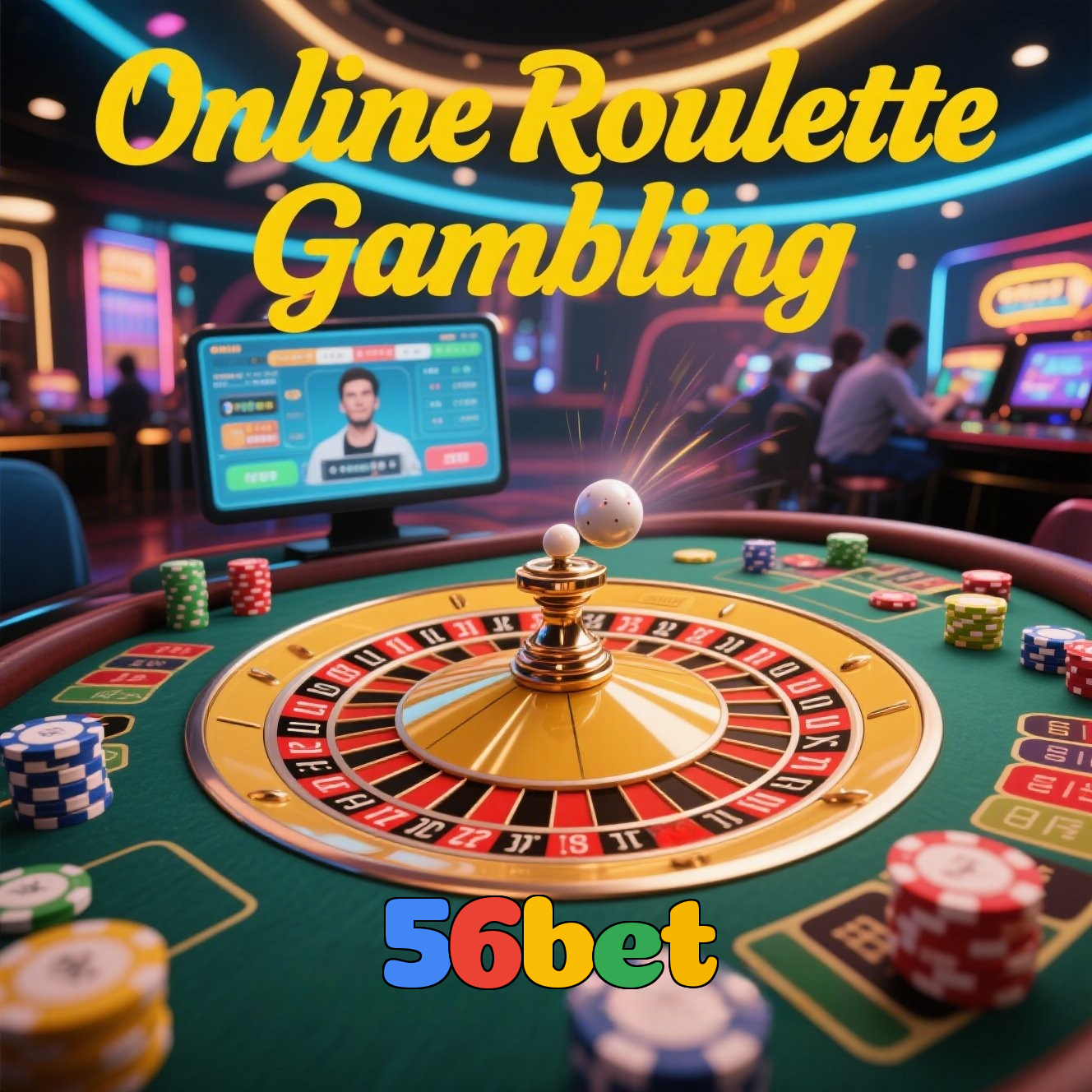Login no 56bet