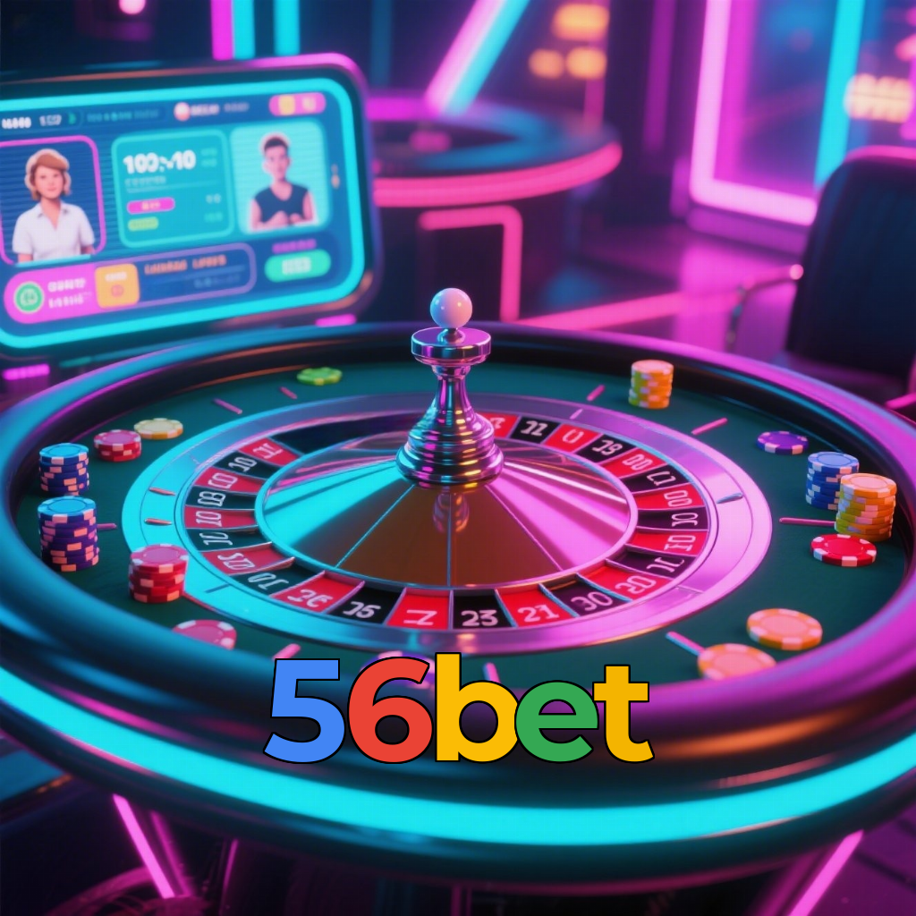 Segurança no 56bet
